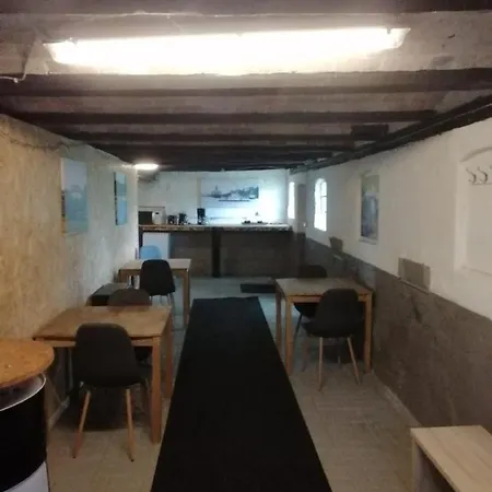 Schlaffass 3 Апартаменты Burg (Dithmarschen)